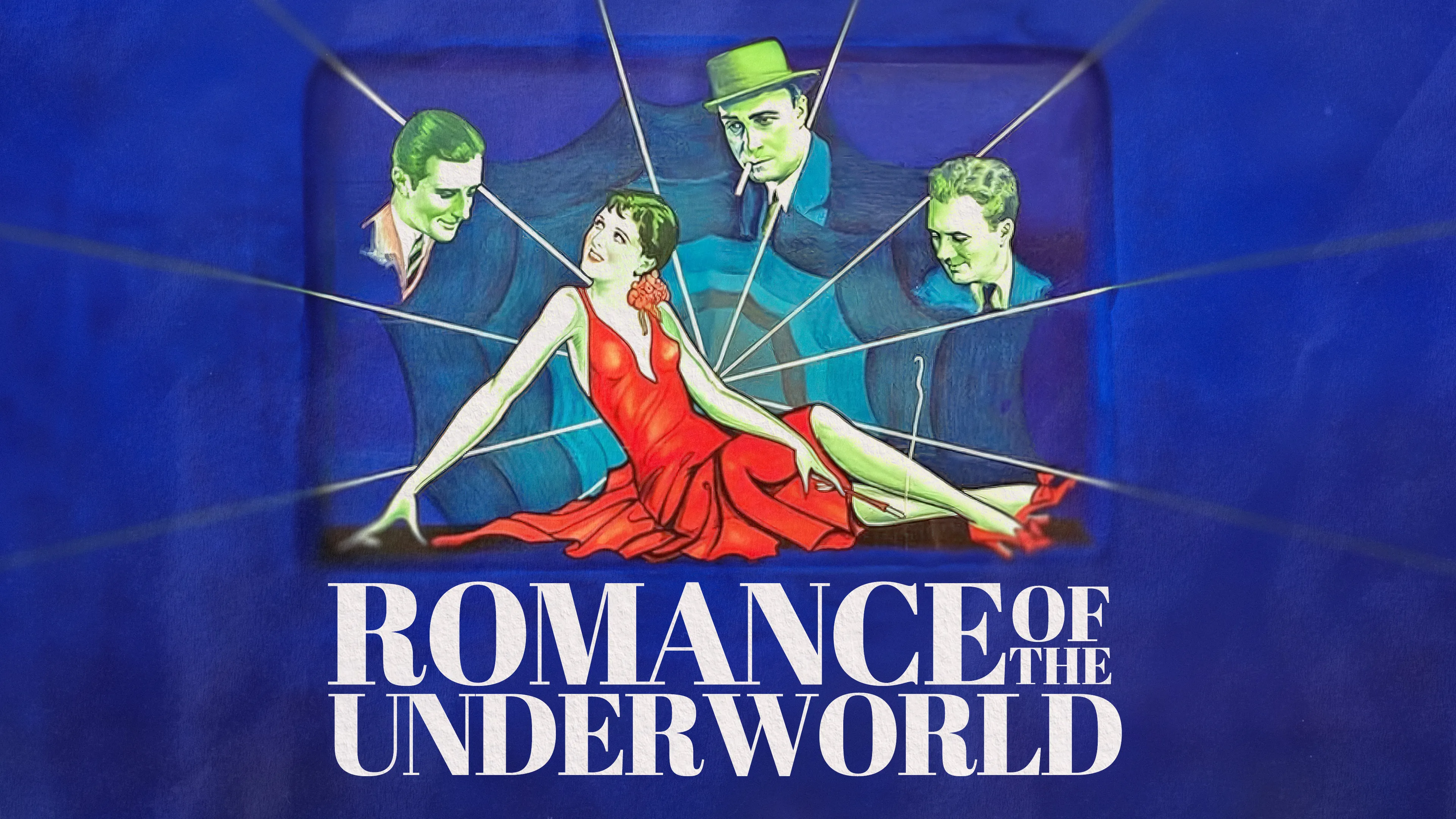 Romance of the Underworld poster